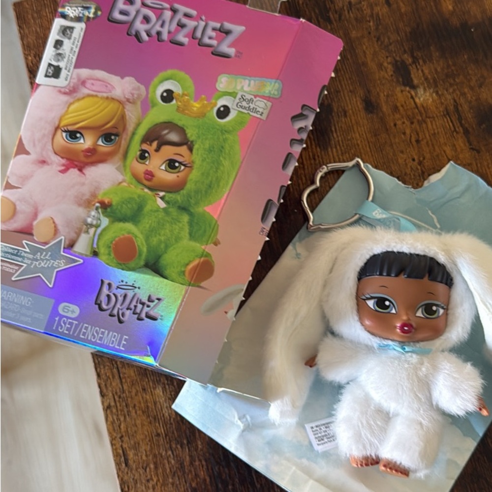 Bratziez Bratz